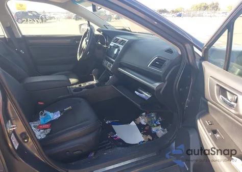 2015 Subaru Legacy 2.5I Limited z USA, uszkodzony, nr VIN 4S3BNBL65F3011248